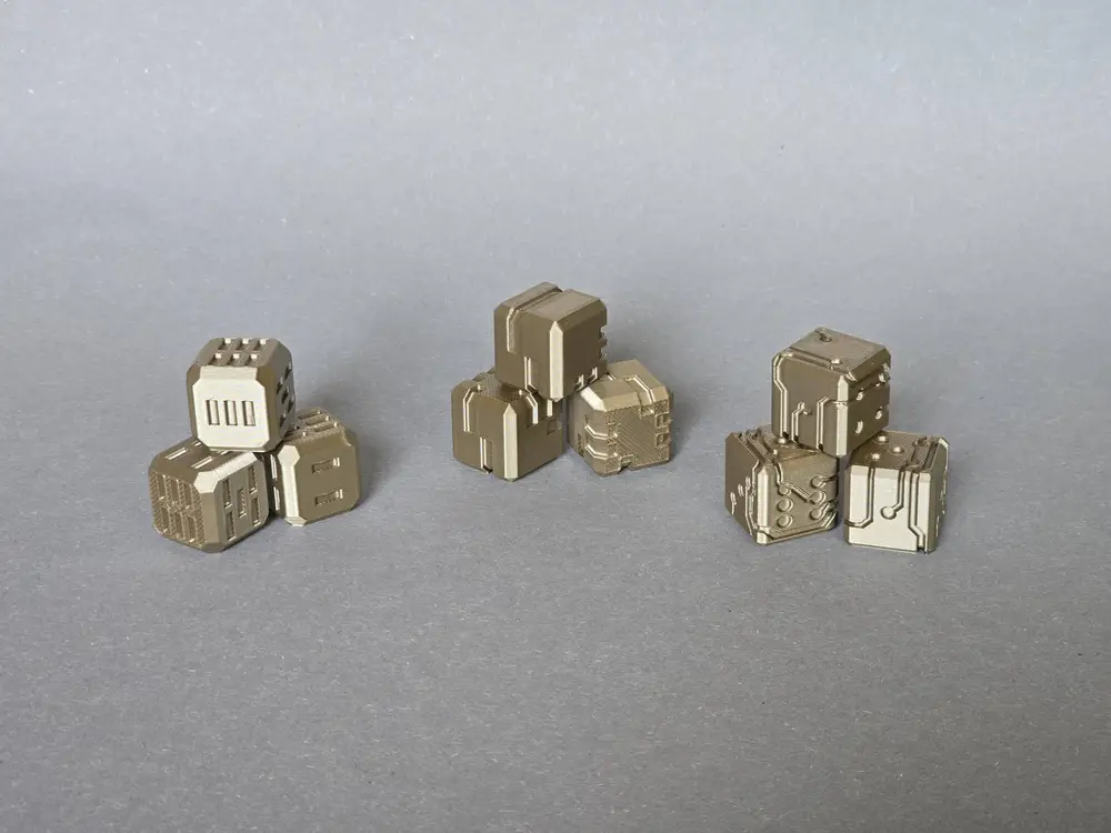 Dice