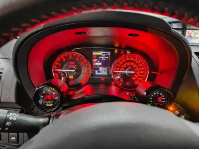 52 mm Gauge Pod for Cluster