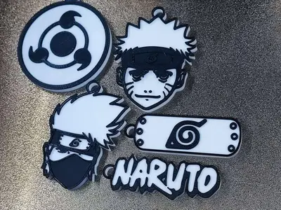 keychain collection 8