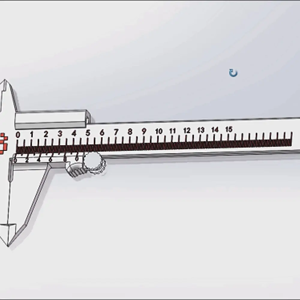 Vernier calipers游标卡尺