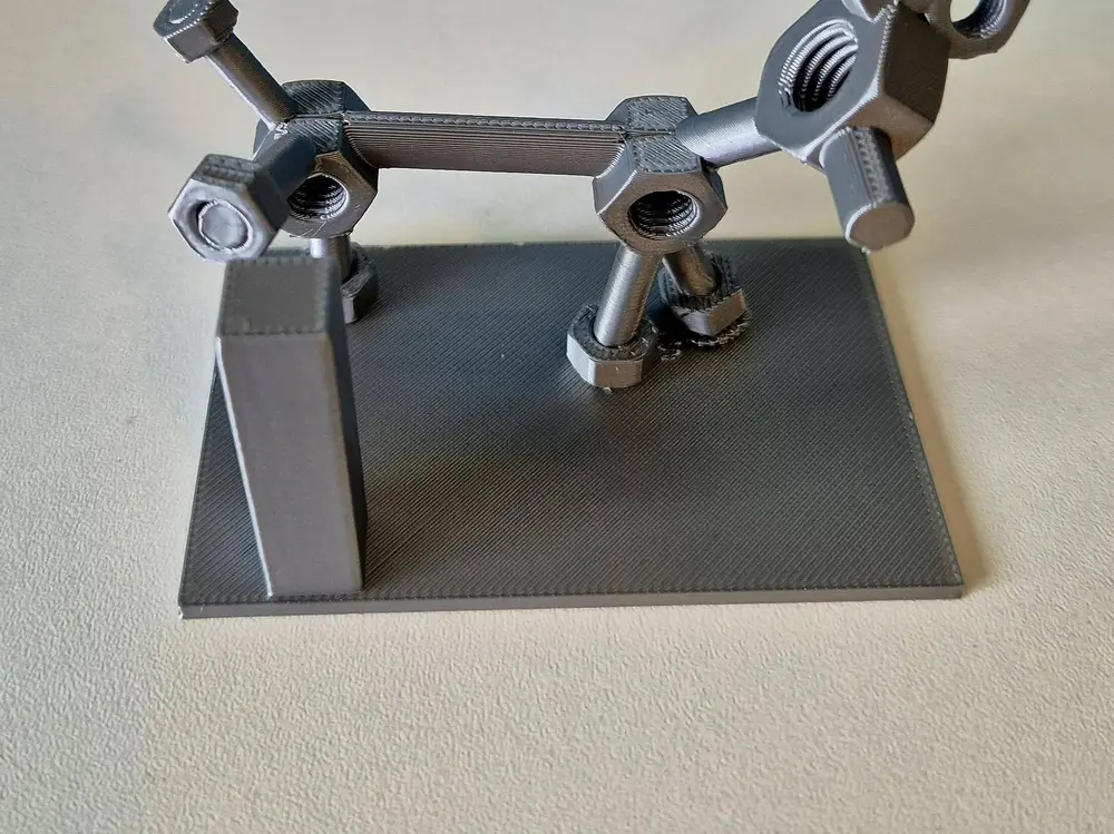 nuts and bolts dog