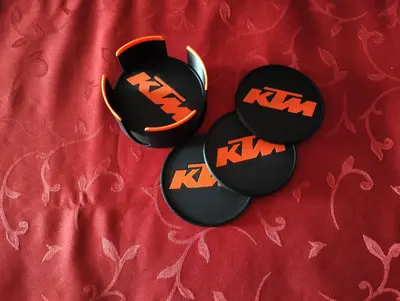 KTM coaster holder