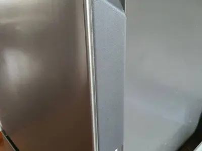 Fridge hadle
