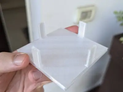 OSRAM spotlight cap (plasterboard/drywall)