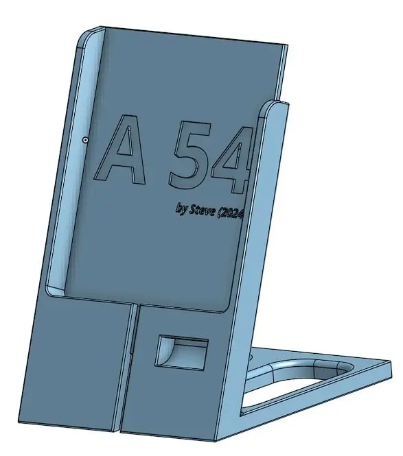 Galaxy A54 Charging Stand
