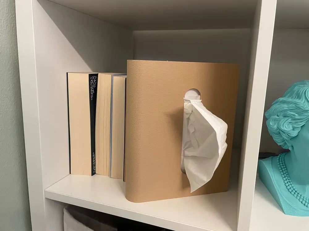 Tissue Box