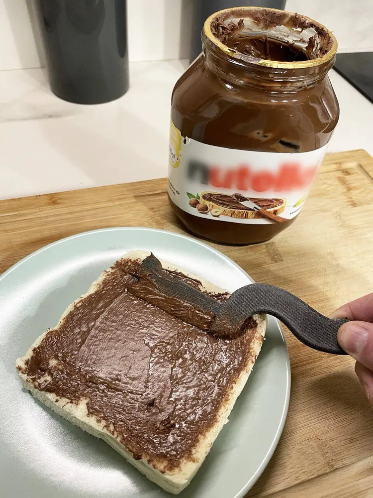 Nutella Knife - Makeronline - More Than Fun