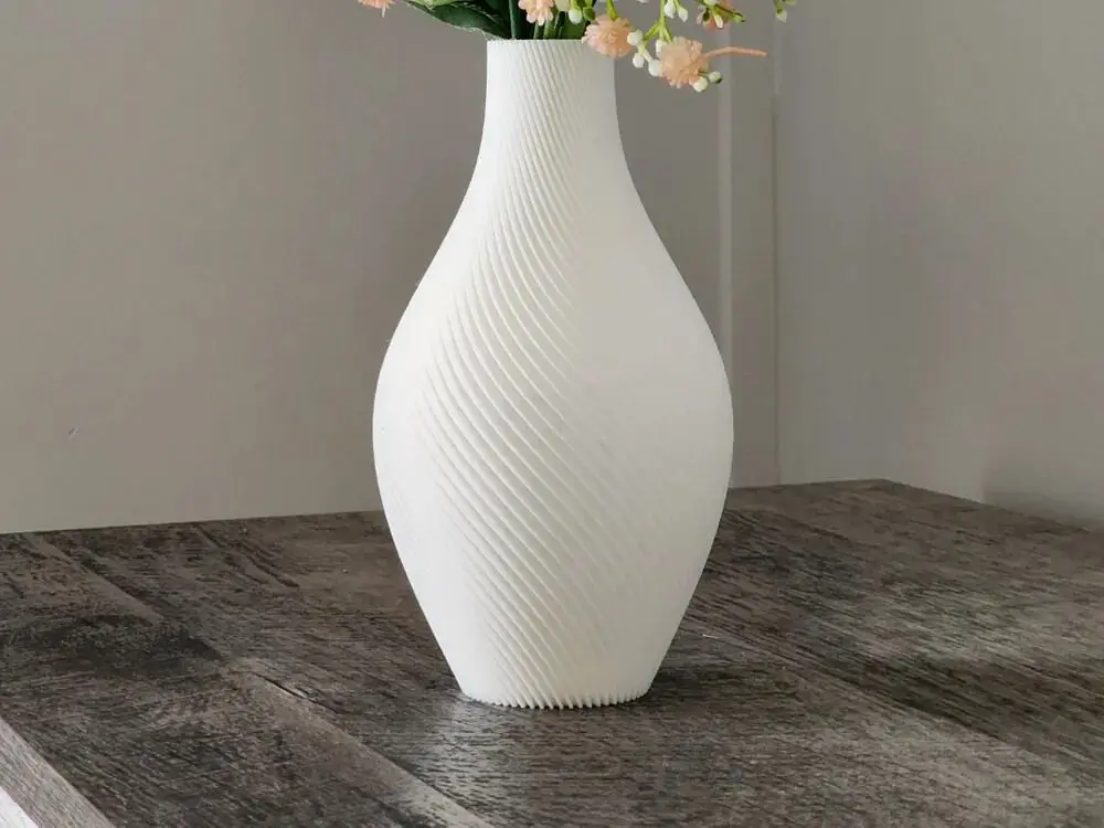 Spiral Vase