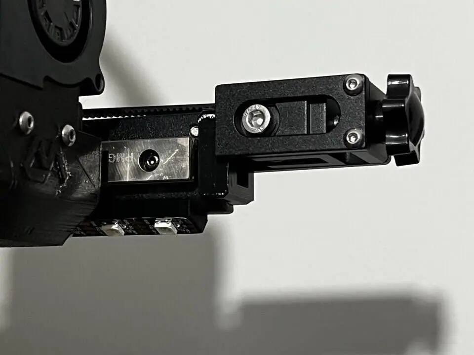 Kingroon KP3S - X Belt Tensioner