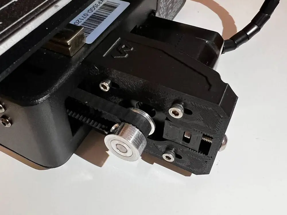 Kingroon KP3S - Y Belt Tensioner