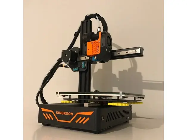 Kingroon KP3S - Orbiter v1.5 + V6 - Direct Drive