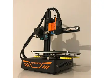 Kingroon KP3S - Orbiter v1.5 + V6 - Direct Drive