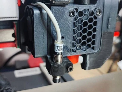 Inductive sensor bracket 4010 - Soporte sensor inductivo 4010 ...
