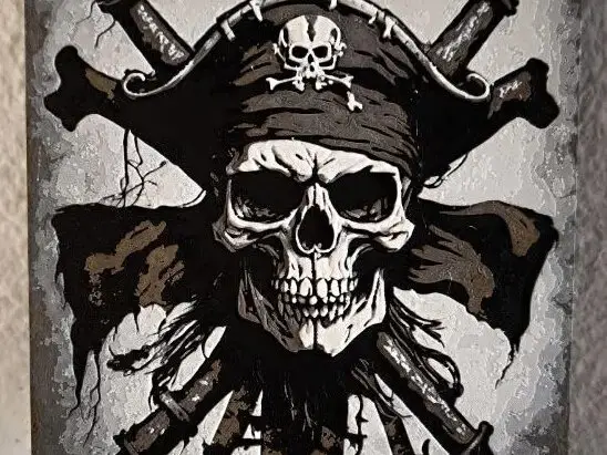 Jolly Roger (Skull Flag)