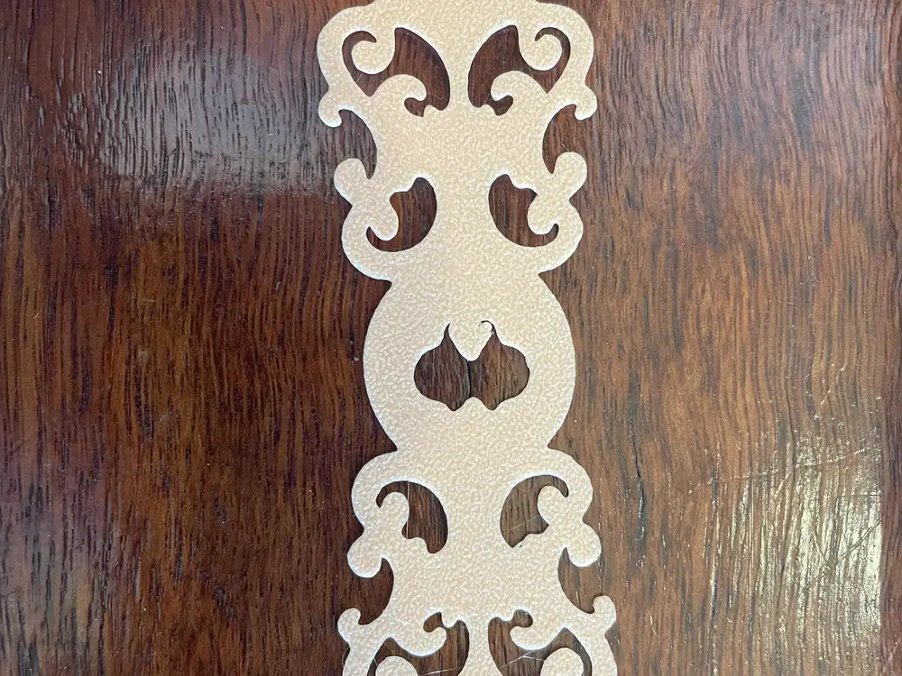 Victorian Style Bookmark