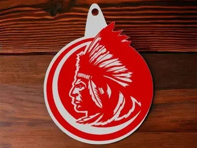 Keychain Indian 2
