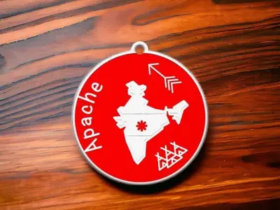 Apache keychain