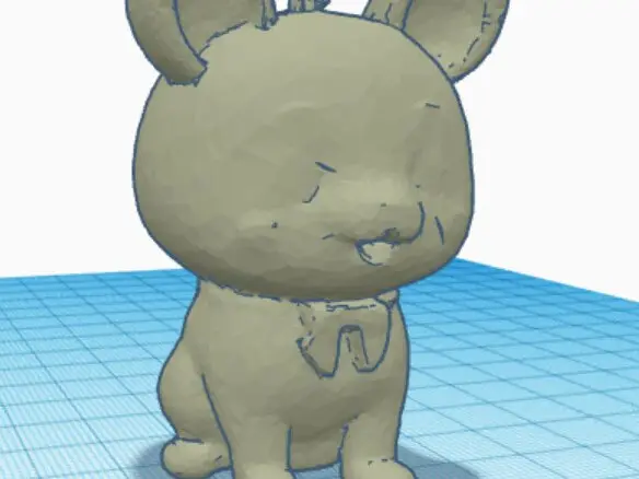 Cute Bunny