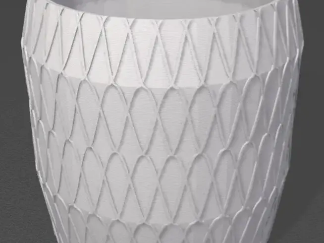 plant pot