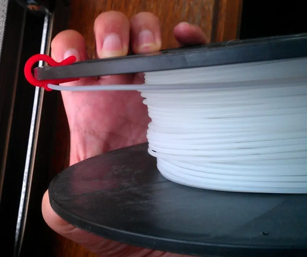 Filament Clip