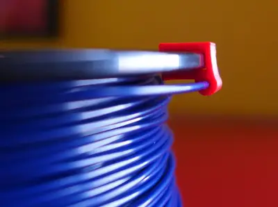 1.75mm Filament Clip