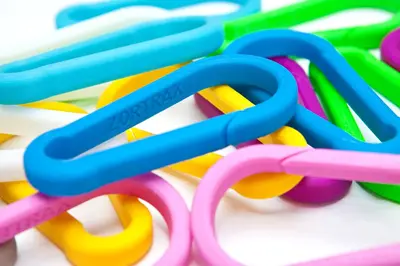 Carabiner Clip
