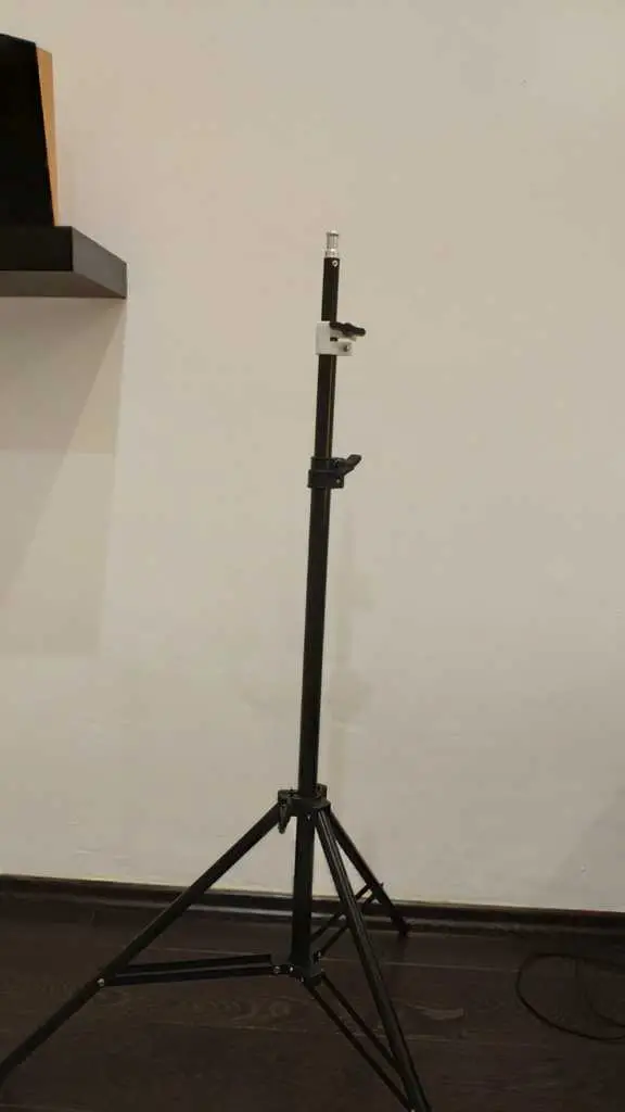 Andoer softbox tripod clamp part