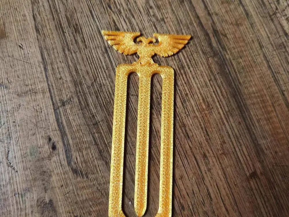 Imperium of Man Bookmark