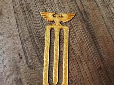 Imperium of Man Bookmark