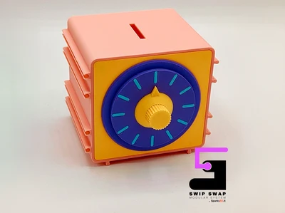 Swip Swap Piggy Banks