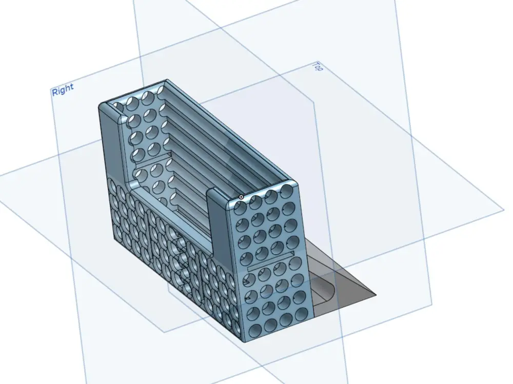 Business Card Holder