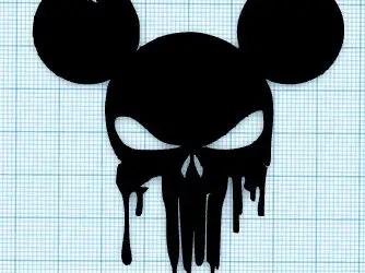 punisher mouse