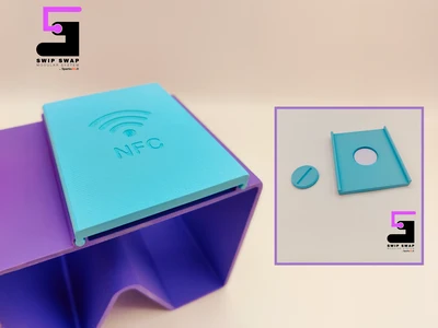 Swip Swap NFC Wi-Fi Connector