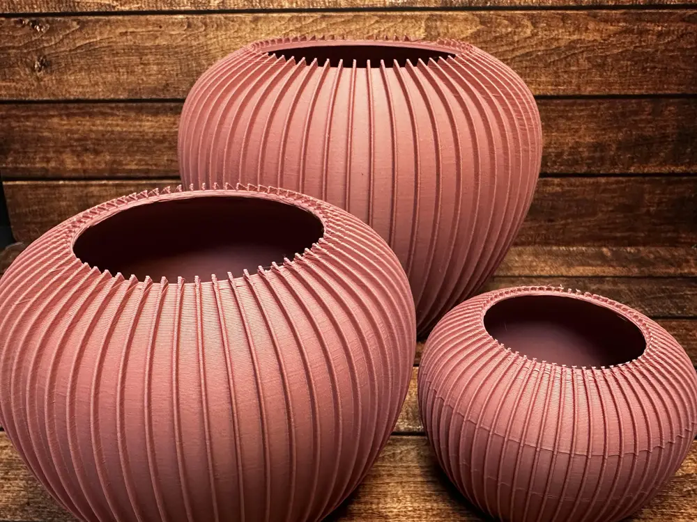 Curious Plant Pot Collection