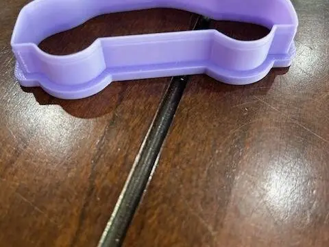 Car Cookie Cutter