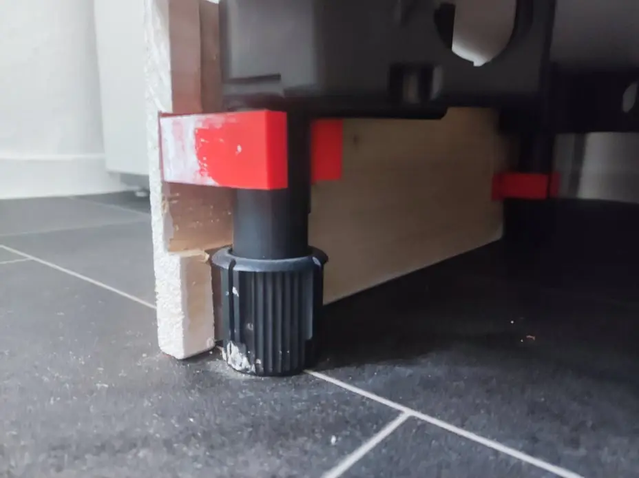 Skirting Board Clip