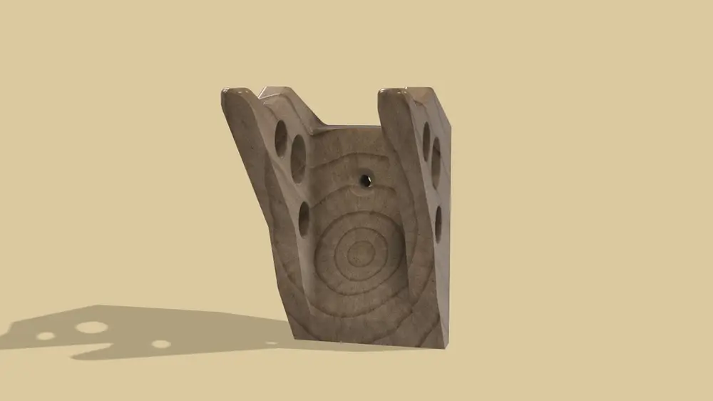 Ukulele Wall Mount