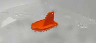 Benchy2.0-The floating Benchy