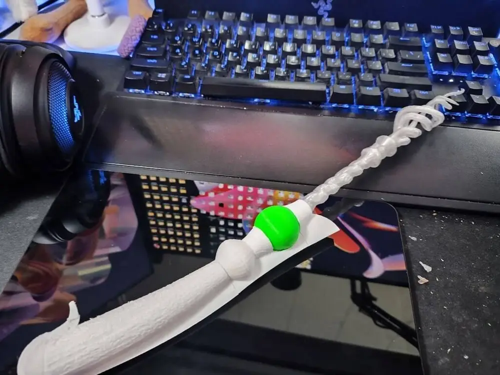 Magic Wand Handle