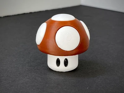 Mario Mushroom Tapper
