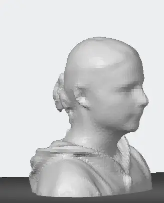 Tristan Scan Test