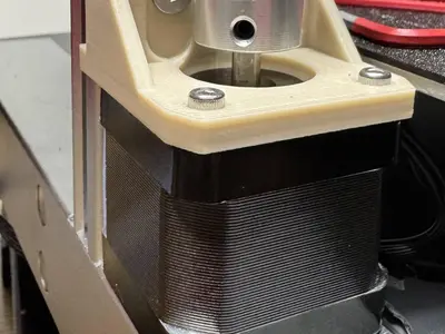 Kobra 3 Z Stepper Mount Final
