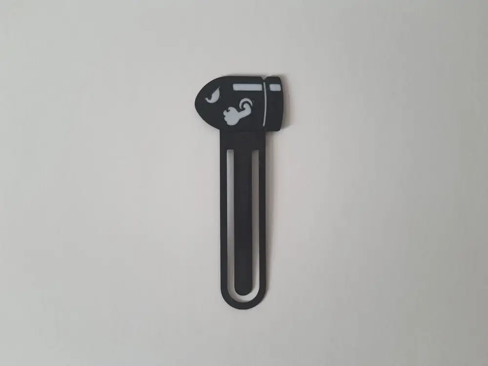 Bookmark mario