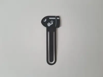 Bookmark mario