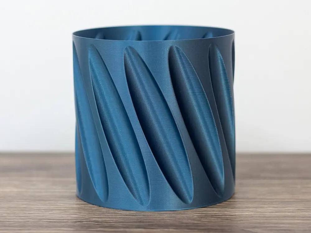 Twist Planter - Vase Mode