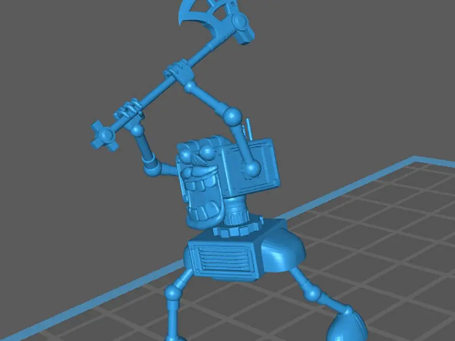 Modron - DuoDrone - Geometric Warrior