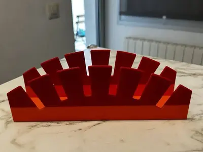 Cap Holder