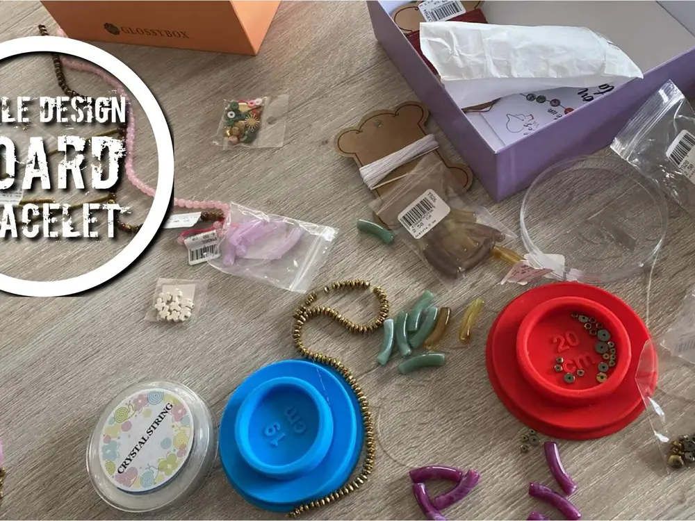 Perle Design Board Bracelet