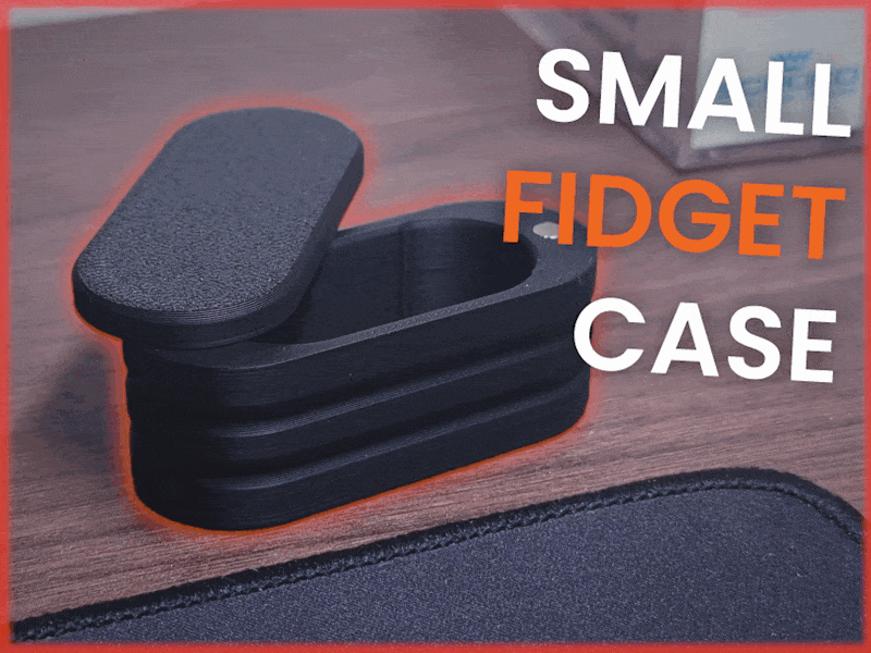 Small Fidget Container (20 grams)