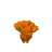 Vulpix - low poly.3mf